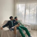 Chae Hyung-won Instagram – 🍭