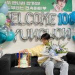 Chae Hyung-won Instagram – 오늘부터는 전속이야🎂 #WELLAGE