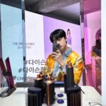 Chae Hyung-won Instagram - #광고 재밌는 경험🤖 #createwithdyson #다이슨팝업 @dyson_kr
