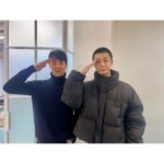 Chae Hyung-won Instagram - 머리가 3초만에 말라✂
