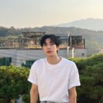 Chae Hyung-won Instagram – 퍼스널컬러 웰라쥬입니다💙