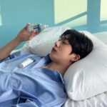 Chae Hyung-won Instagram – 퍼스널컬러 웰라쥬입니다💙