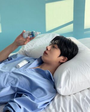 Chae Hyung-won Instagram - 퍼스널컬러 웰라쥬입니다💙