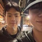 Chae Hyung-won Instagram – Love Paris 🇫🇷