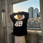 Chae Hyung-won Instagram - 해앳살