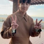Chae Jong-hyeop Instagram - COMING SOON👋