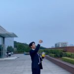 Chae Jong-hyeop Instagram - ☔️