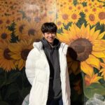 Chae Jong-hyeop Instagram - 🌻🌻박태준🌻🌻