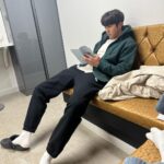 Chae Jong-hyeop Instagram – 오늘도 너가속🤣