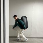 Chae Jong-hyeop Instagram – 오늘 밤 9시50분
기다리는 중🏃