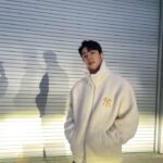 Chae Jong-hyeop Instagram - #MLB후리스#MLBKOREA