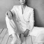 Chae Jong-hyeop Instagram - DAZED