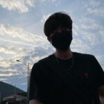 Chae Jong-hyeop Instagram - the beautiful sky🥴