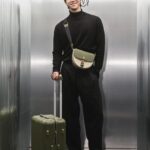 Chae Jong-hyeop Instagram – @rimowa 
i love it🤣