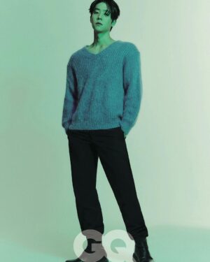 Chae Jong-hyeop Instagram - GQ