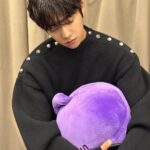 Chae Jong-hyeop Instagram - I tried my best today🫰