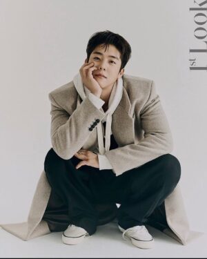 Chae Jong-hyeop Instagram - #firstlook