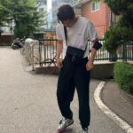 Chae Jong-hyeop Instagram - 퇴근😎