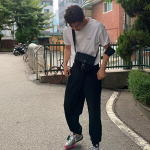 Chae Jong-hyeop Instagram - 퇴근😎