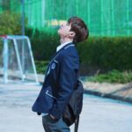 Chae Jong-hyeop Instagram - 교복