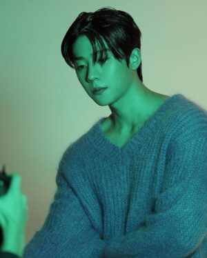 Chae Jong-hyeop Instagram - 채
