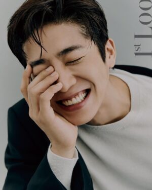 Chae Jong-hyeop Instagram - HAVEAGREATDAY🤪