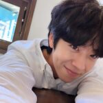 Chae Jong-hyeop Instagram - 👋