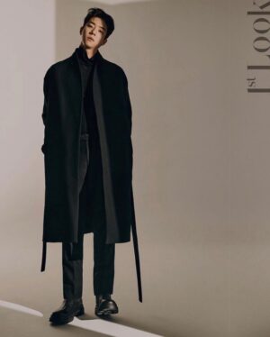 Chae Jong-hyeop Instagram - #firstlook