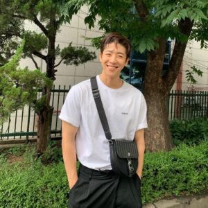 Chae Jong-hyeop Instagram - 퇴근😎