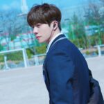 Chae Jong-hyeop Instagram - 교복