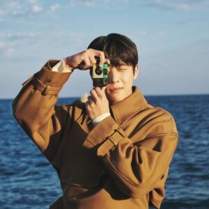Chae Jong-hyeop Instagram - 좋아하는