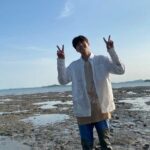 Chae Jong-hyeop Instagram - ✌️😁✌️