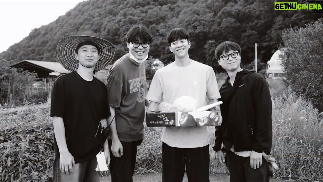 Chae Jong-hyeop Instagram - 사장님을 잠금해제 은섭&상준&인성&주현 최고의 팀워크 👍👍👍👍