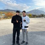 Chae Jong-hyeop Instagram - 멋진형👍👍