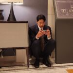 Chae Jong-hyeop Instagram - 인성집중