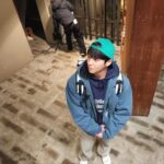 Chae Jong-hyeop Instagram - 良いお年を👋