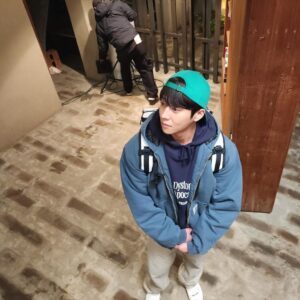 Chae Jong-hyeop Instagram - 良いお年を👋