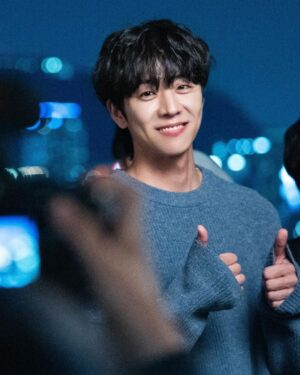 Chae Jong-hyeop Instagram - 👍👍