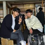 Chae Jong-hyeop Instagram - 👋
