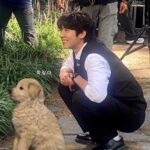 Chae Jong-hyeop Instagram - 👋