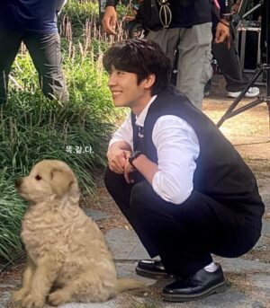 Chae Jong-hyeop Instagram - 👋