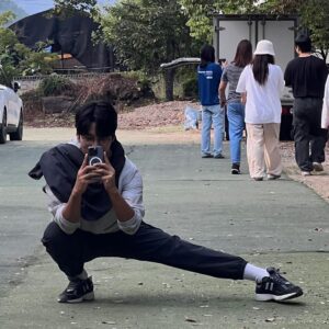 Chae Jong-hyeop Instagram - 형이 귓속말로 (죽을래?) 라고 했다
무서웠다 그래도 참 좋은 형이다