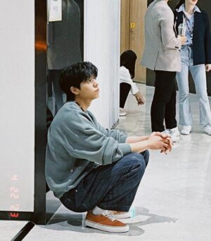 Chae Jong-hyeop Instagram - 👋