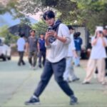 Chae Jong-hyeop Instagram - 형이 귓속말로 (죽을래?) 라고 했다 무서웠다 그래도 참 좋은 형이다
