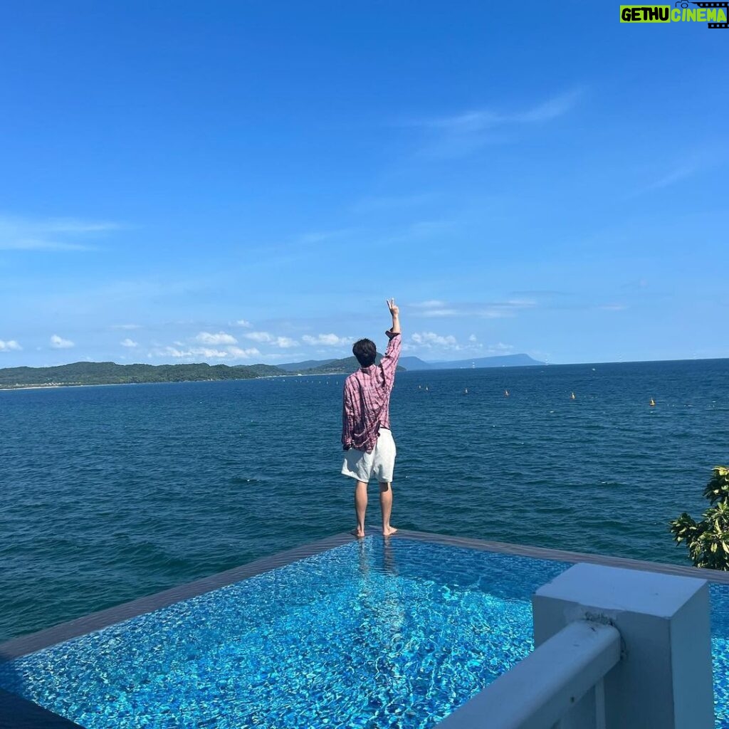 Chae Jong-hyeop Instagram - 🇻🇳✈️🥰 가족여행 Premier Village Phu Quoc Resort Managed by Accor