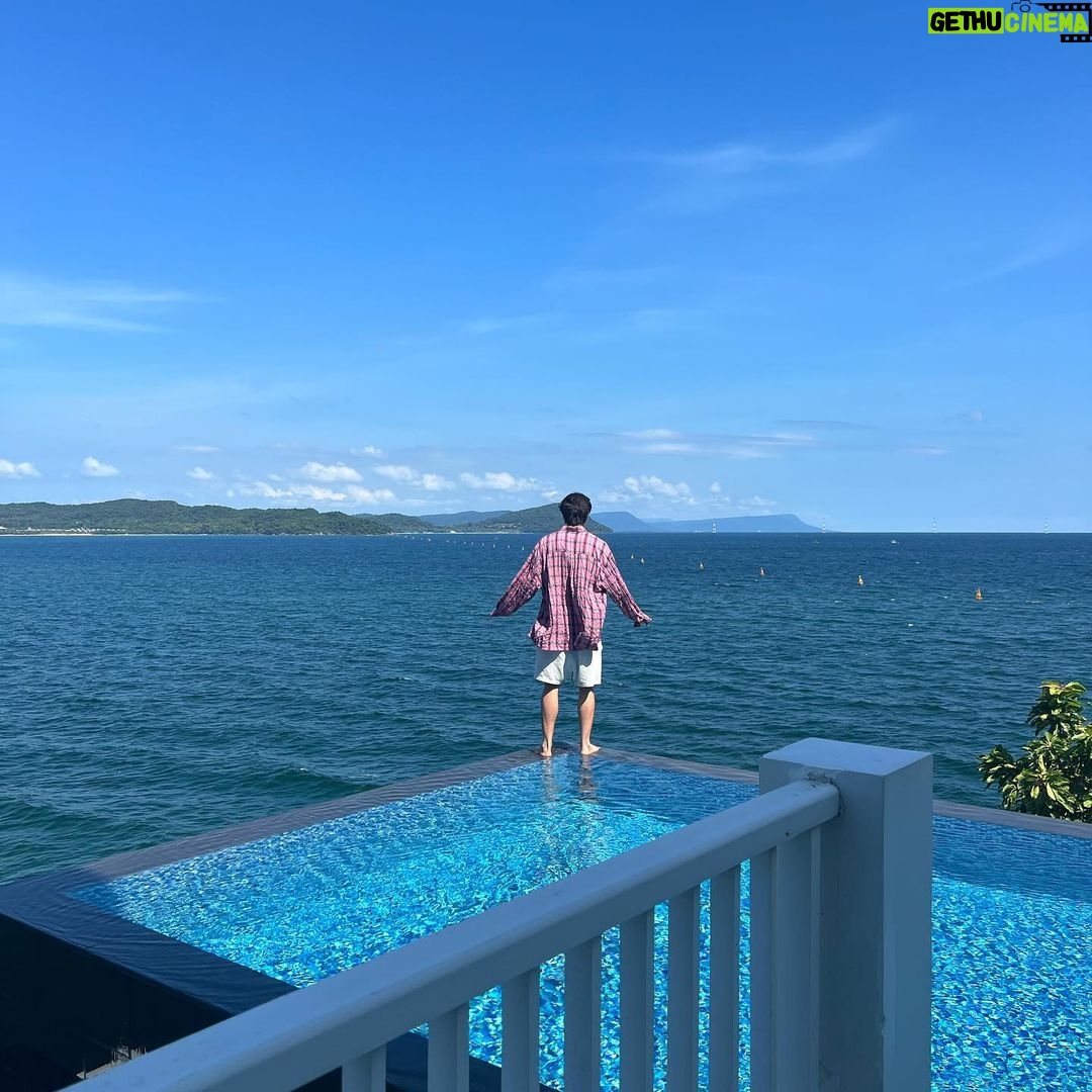 Chae Jong-hyeop Instagram - 🇻🇳✈️🥰 가족여행 Premier Village Phu Quoc Resort Managed by Accor