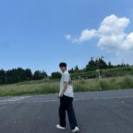 Chae Jong-hyeop Instagram - 🚶👋