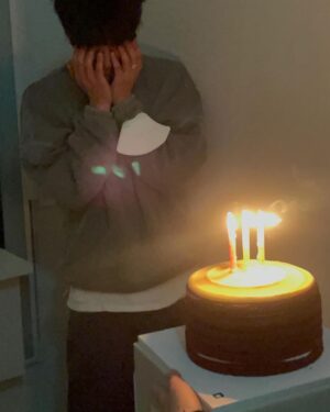 Chae Jong-hyeop Instagram - 고마워요:) 
사랑합니다:)
잊지않을게요:)❤️