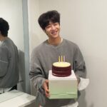 Chae Jong-hyeop Instagram - 고마워요:) 사랑합니다:) 잊지않을게요:)❤️