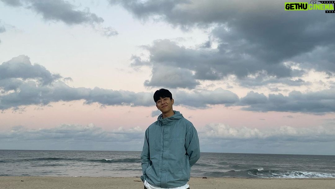 Chae Jong-hyeop Instagram - 사장님을 잠금해제 추웠지만 아름다웠던..:) 오늘 밤 9시 박인성